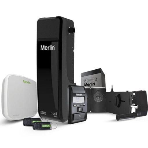 Merlin MJ3800 Jackshaft Garage Door Opener