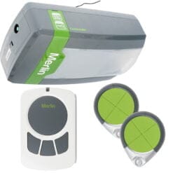 Merlin MS125MYQ Commander Extreme Garage Door Opener