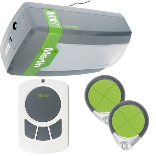 Merlin MS125MYQ Commander Extreme Garage Door Opener