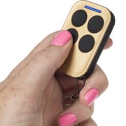 Auto Openers AOBD Garage Door Remote Control Suits B&S Billion Code Hand