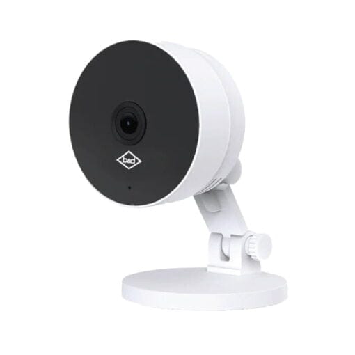 B&D Doors Indoor Security Camera Side