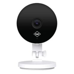 B&D Doors Indoor Security Camera Front