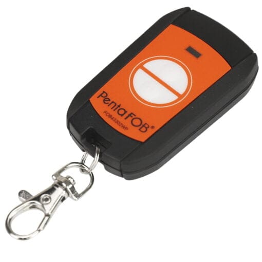 Elsema Waterproof Remote Control Angle