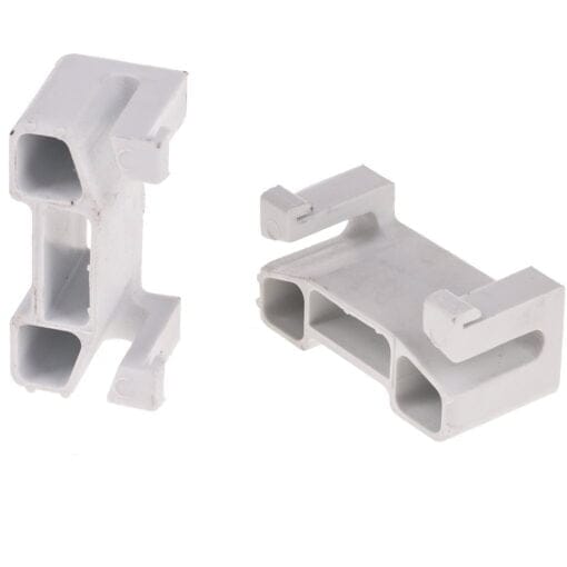 Roller Door Retainer Clip Pair 2