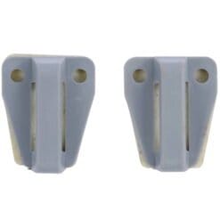 Roller Door Stick On Guide Back