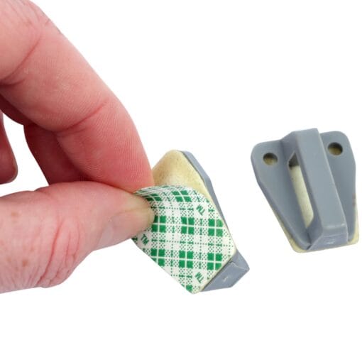 Roller Door Stick On Guide Hand