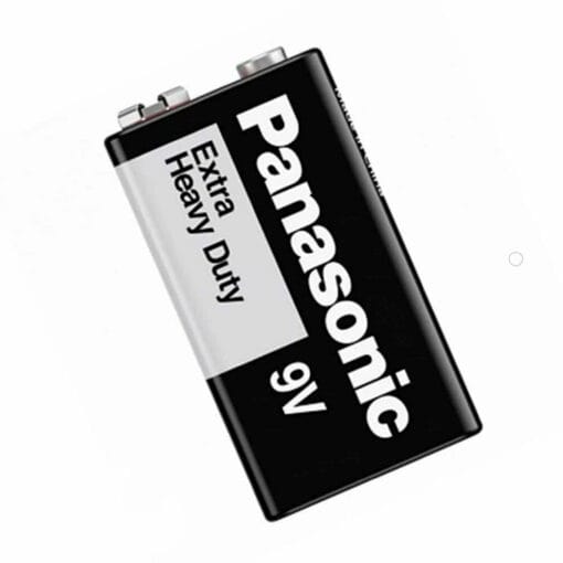 Garage Door Remote Control 9V Alkaline Battery
