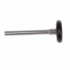 Garage Door Wheel Nylon Roller Side Angle