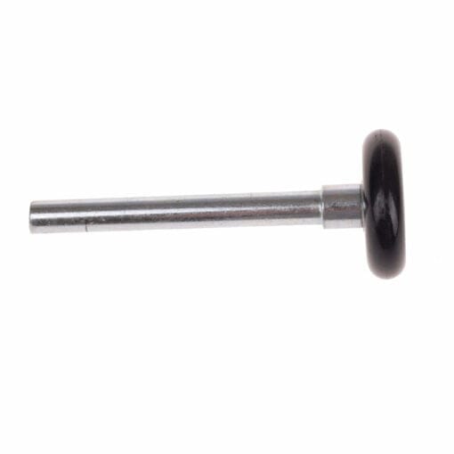 Garage Door Wheel Nylon Roller Side Angle