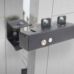 Electric Pulse Lock on swing gate