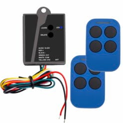 Receiver Upgrade Kit
