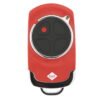 B&D TB-7v1 TriTran Garage Door Remote Red