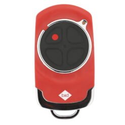 B&D TB-7v1 TriTran Garage Door Remote Red