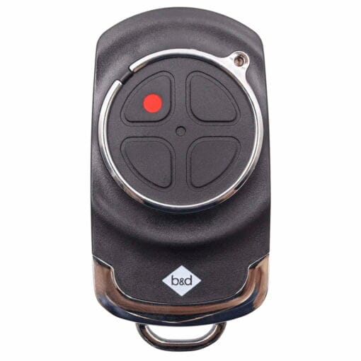 BnD Doors TB7 Garage Door Remote 2