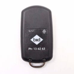 BnD Doors TB7 Garage Door Remote 4