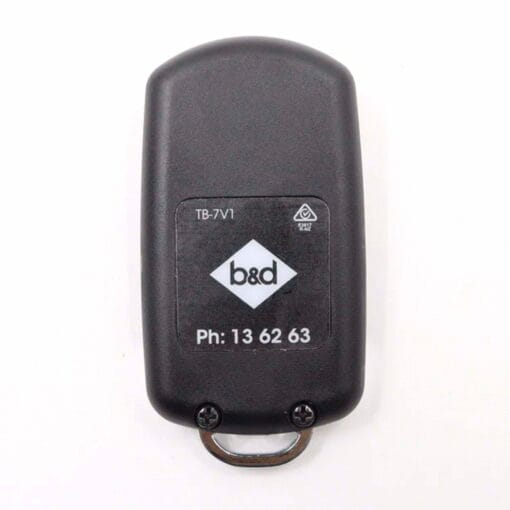 BnD Doors TB7 Garage Door Remote 4