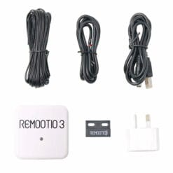 Remootio 3 Contents