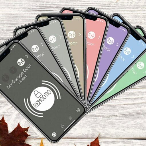 Remootio 3 Customize Your App