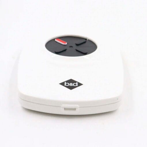 B&D Doors Australia Wireless Wall Button WTB-8 5