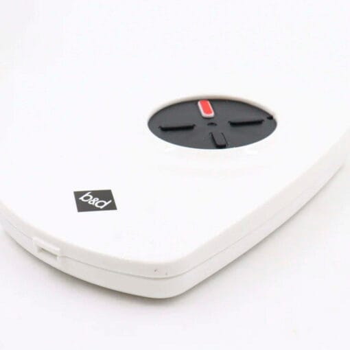 B&D Doors Australia Wireless Wall Button WTB-8 4