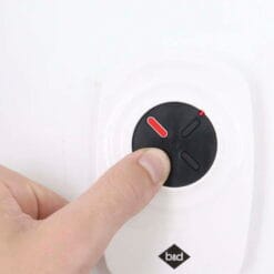 B&D Doors Australia Wireless Wall Button WTB-8 3