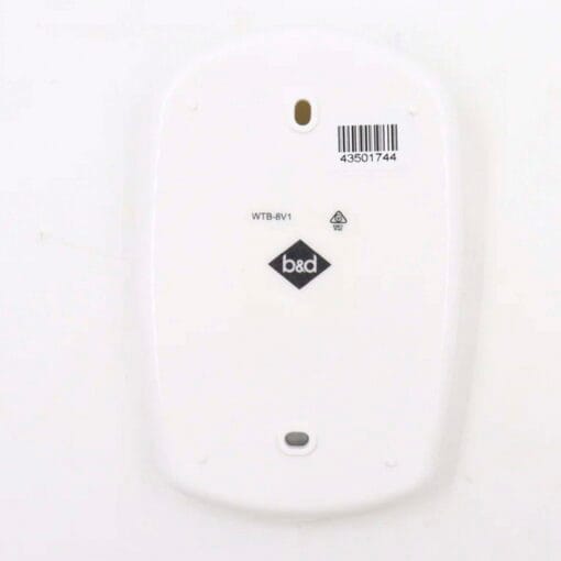 B&D Doors Australia Wireless Wall Button WTB-8 2