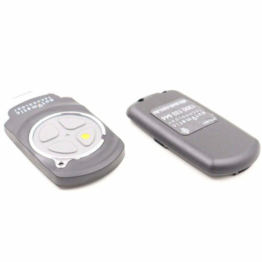 ATA PTX6 Black Garage Door Remote Case | National Garage