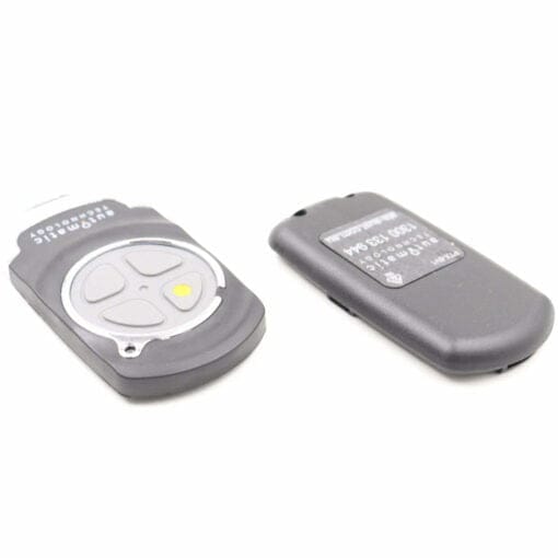 ATA PTX6 Replacement Garage Door Remote Case Black - Image 7