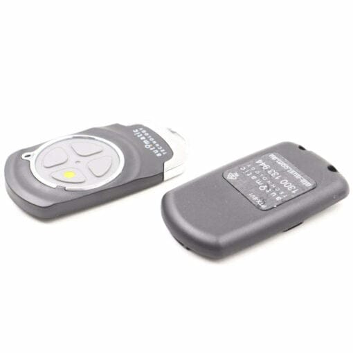 ATA PTX6 Replacement Garage Door Remote Case Black - Image 6