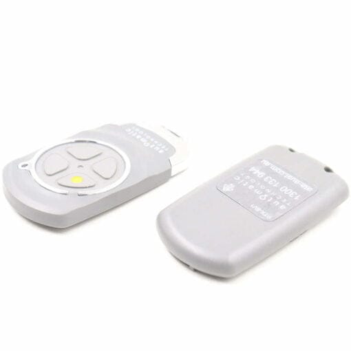 ATA PTX6 Replacement Garage Door Remote Case Grey - Image 4