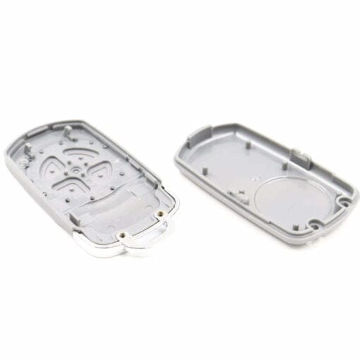 ATA PTX6 Replacement Garage Door Remote Case Grey - Image 5