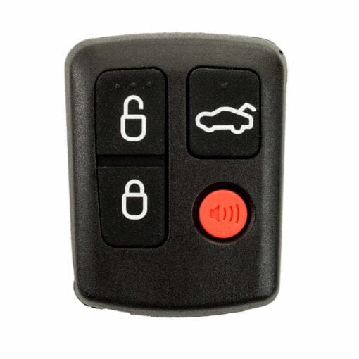 Ford Replacement Car Key Remote AOFO-R01