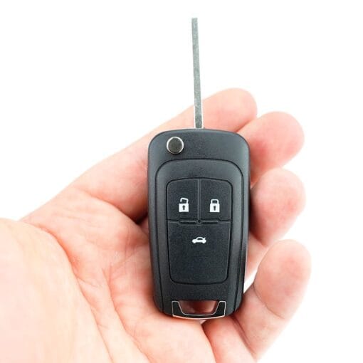 Holden Car Remote Replacement Case AOHO-CK02 7