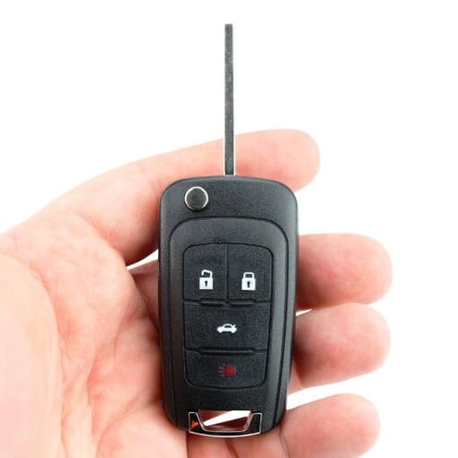 Holden Car Remote Replacement Case AOHO-CK03 5