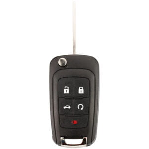 Holden Car Remote Replacement Case AOHO-CK04 5