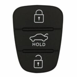 Hyundai Car Remote Replacement AOHY-B01 Buttons 2