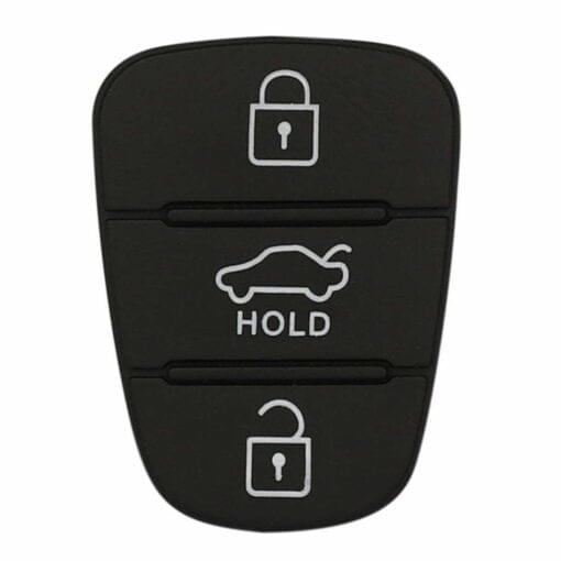 Hyundai Car Remote Replacement AOHY-B01 Buttons 2
