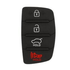 Hyundai Car Remote Replacement Buttons AOHY-B04