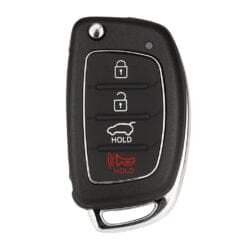Hyundai Car Remote Replacement Case AOHY-CK07 2