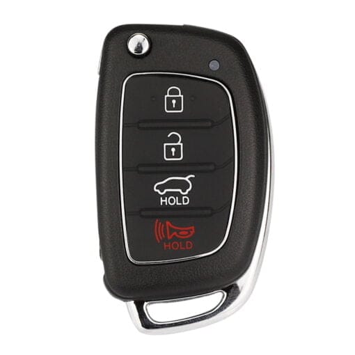Hyundai Car Remote Replacement Case AOHY-CK07 2