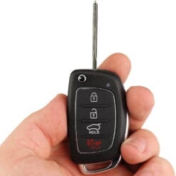 Hyundai Car Remote Replacement Case AOHY-CK07