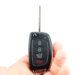 Hyundai Car Remote Replacement Case AOHY-CK07 9