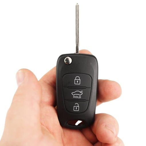 Kia Car Remote Replacement Case AOKI-CK01 11