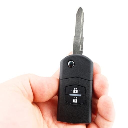 Mazda Car Remote Replacement Case AOMZ-CK01 8