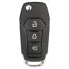 Ford Ranger/Fiesta/Mondeo Replacement Car Flip Key Shell/Case