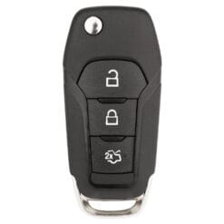Ford Ranger/Fiesta/Mondeo Replacement Car Flip Key Shell/Case