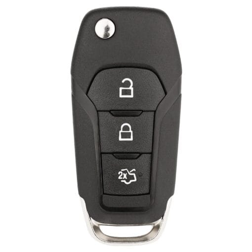 Ford Ranger/Fiesta/Mondeo Replacement Car Flip Key Shell/Case