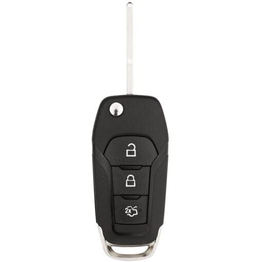 Ford Ranger/Fiesta/Mondeo Replacement Car Flip Key Shell/Case - Image 6