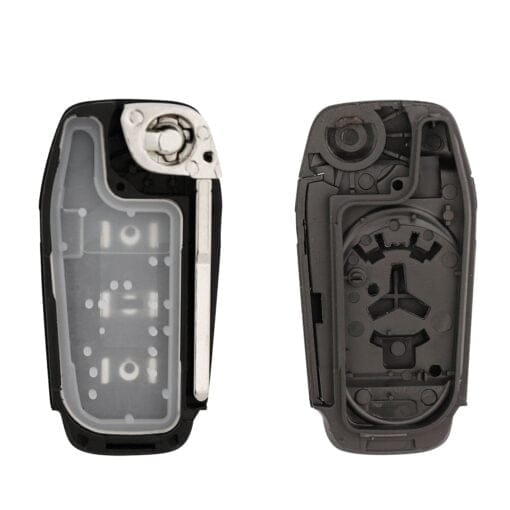 Ford Ranger/Fiesta/Mondeo Replacement Car Flip Key Shell/Case - Image 4