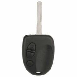 Holden Commodore Replacement Car Key Case 3 Button & Uncut Key